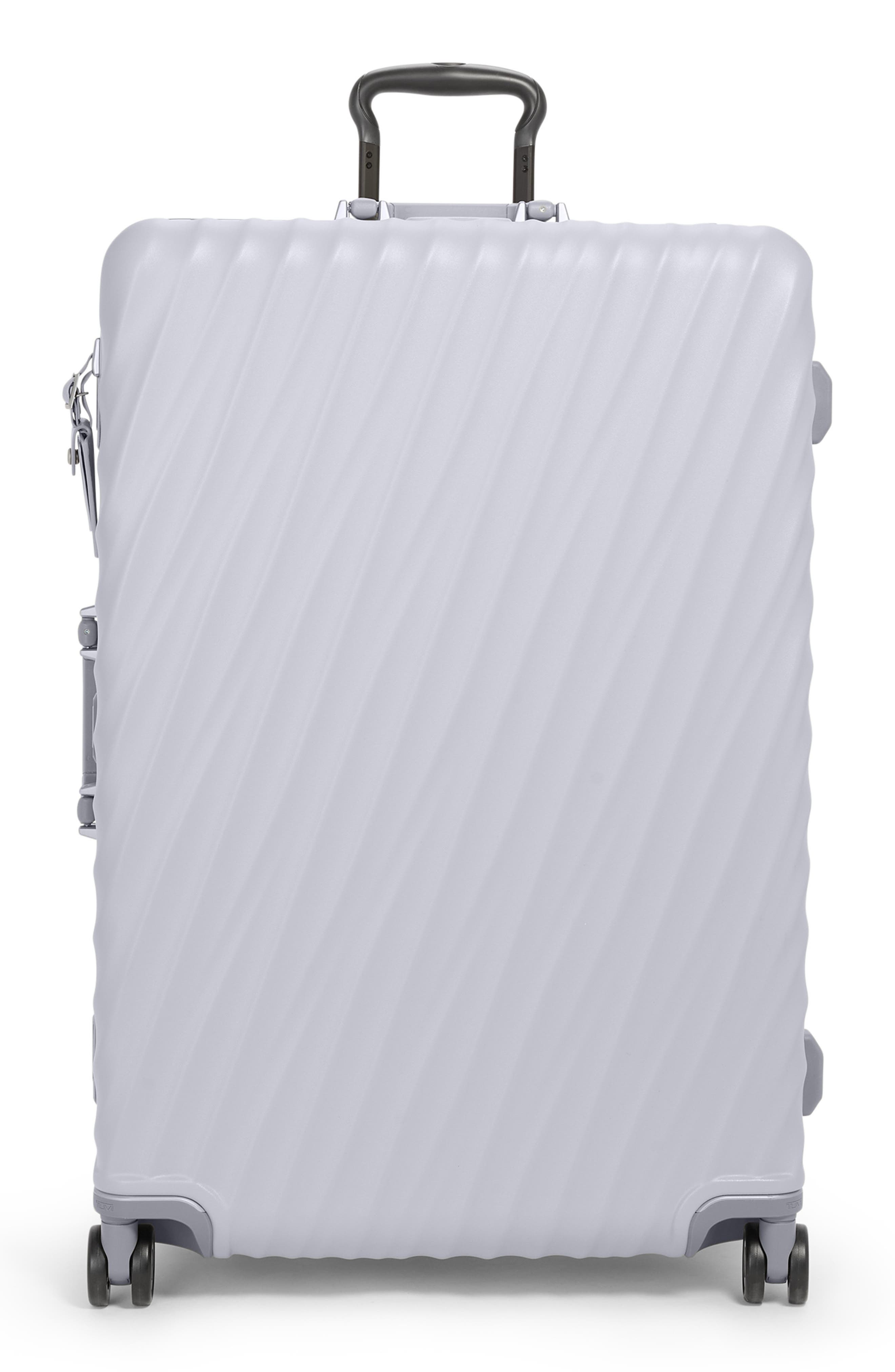 TUMI 19 Degree 30-Inch Extended Trip Spinner Packing Case, Main, color, Pearl Grey Texture