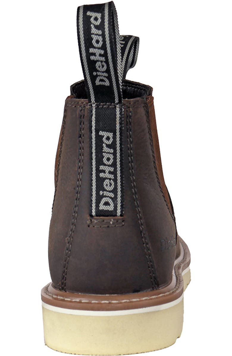 DieHard Colt Goodyear Welt Work Boot Soft Toe, Alternate, color, Brown