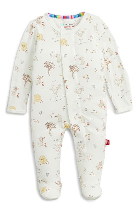 Kids' Bedtime Rhymes Footie