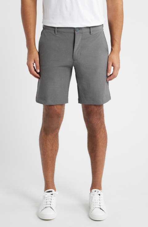 Chip Shot IslandZone® 9-Inch Golf Shorts (Regular & Big)