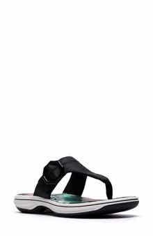 Clarks® Breeze Cove Flip Flop