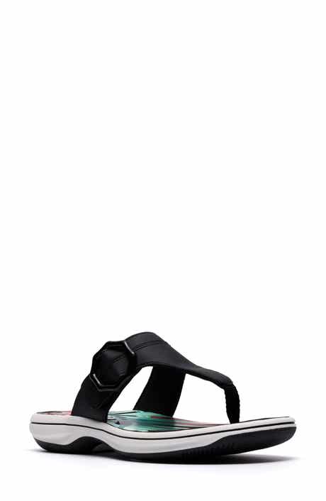 Clarks® Breeze Cove Flip Flop