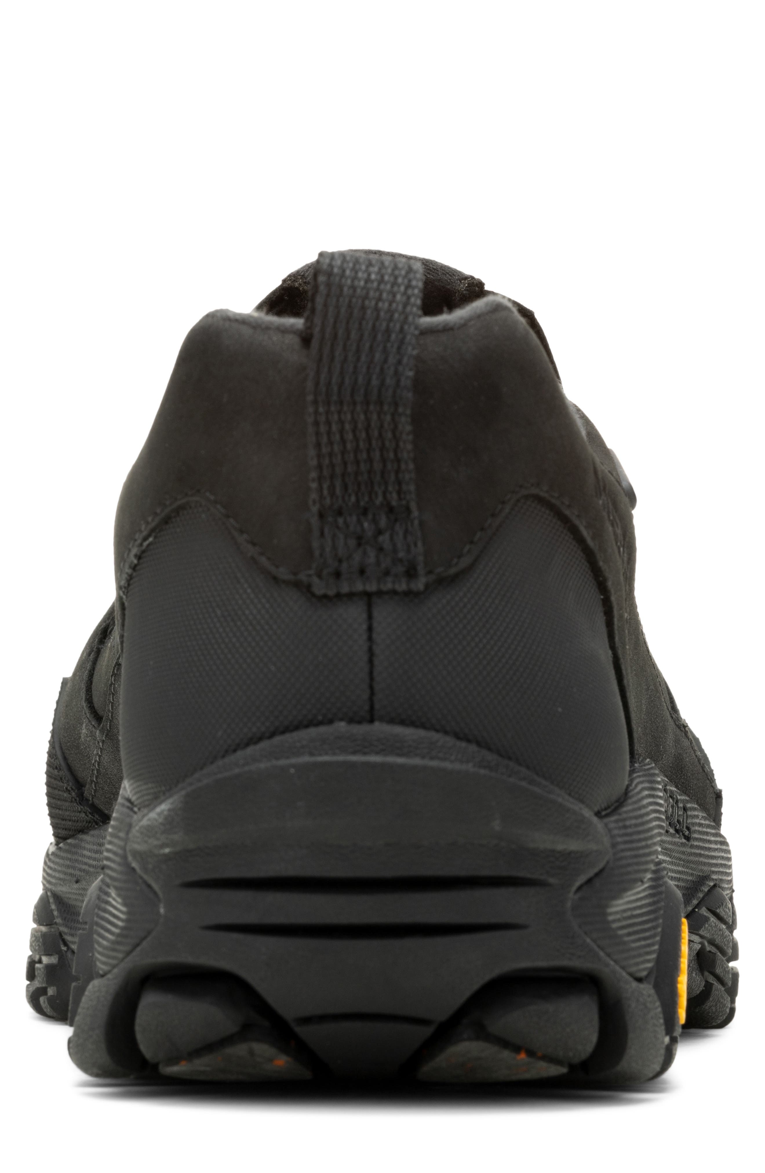 Coldpack 3 Thermo Moc Waterproof Leather Shoe, Alternate, color, BLACK