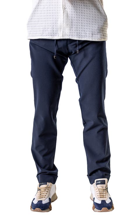 Everyday Ebony Slim Fit Pants