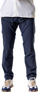 Maceoo Everyday Ebony Slim Fit Pants