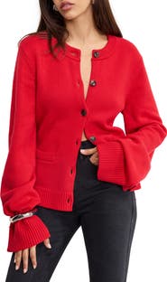 Good American Cardigan