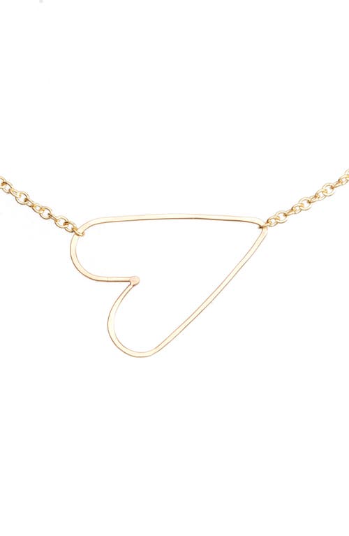 Zoë Chicco In Yellow Gold