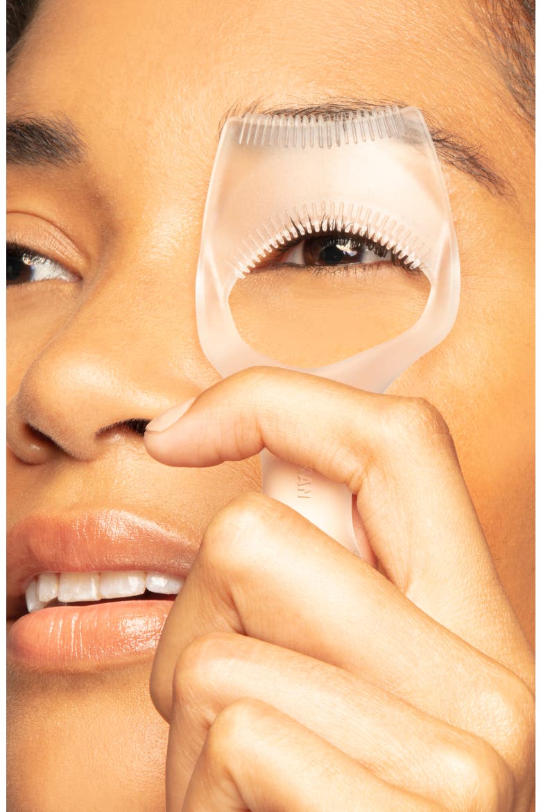 Lash Guard & Comb, Alternate, color, NO COLOR