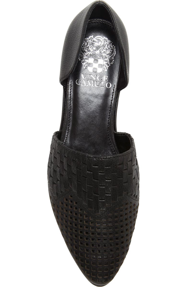Vince Camuto Reshila d'Orsay Flat, Alternate, color,