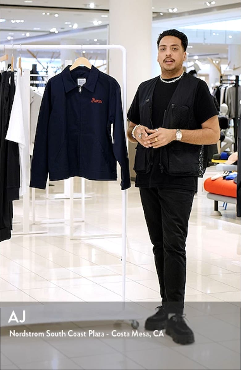 Men's 16th St. Jacket, sales video thumbnail