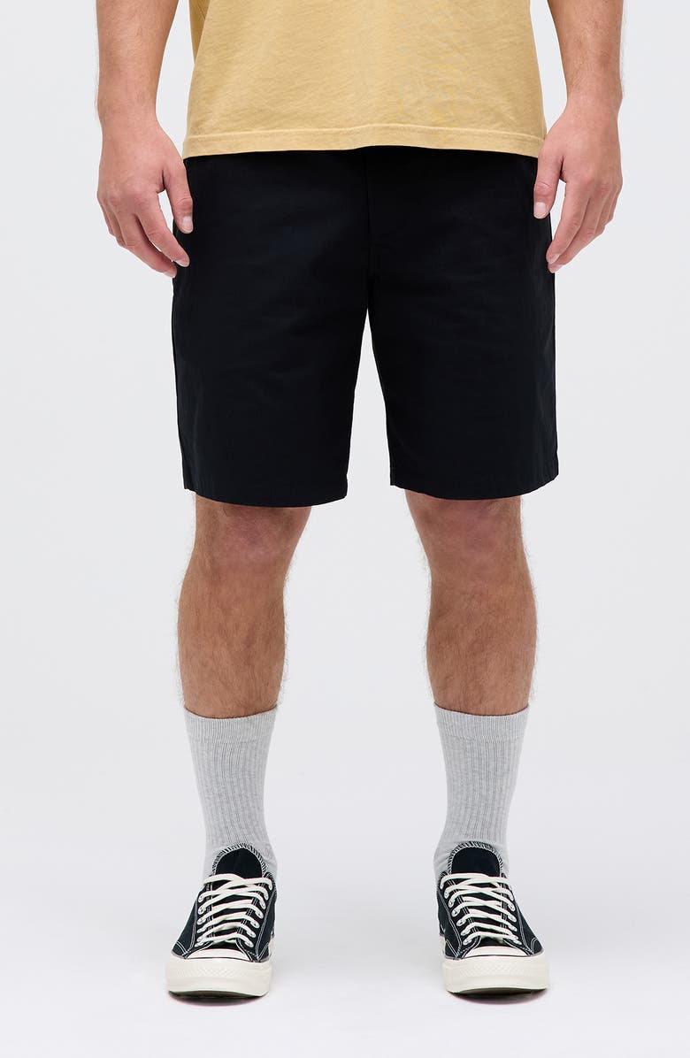 Stance Compound Chino Shorts, Main, color, 
