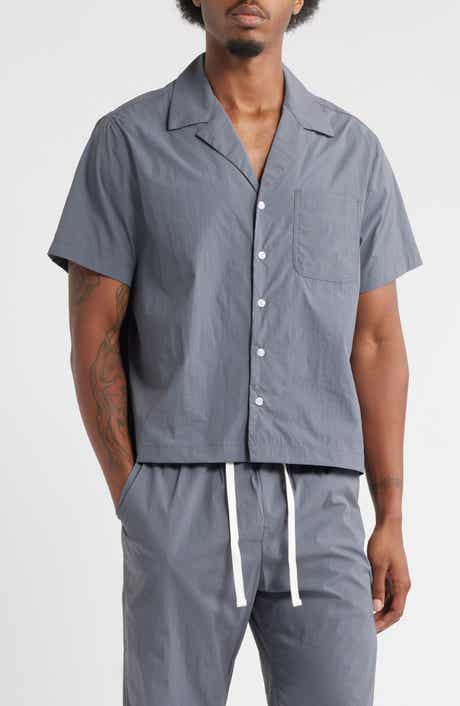 RIZORT Kore Stretch Nylon Camp Shirt