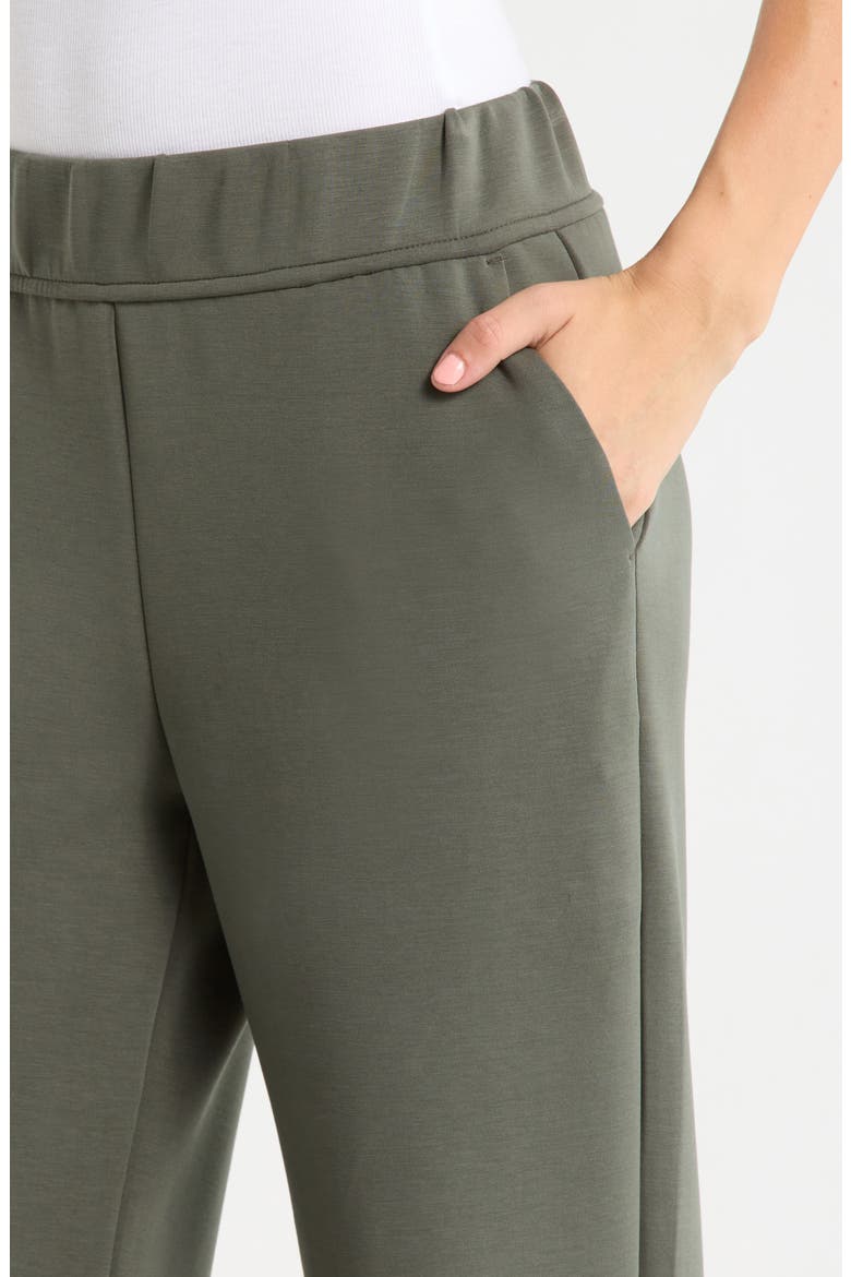 Dreamweave Relaxed Straight Leg Pants, Alternate, color, KAMBABA