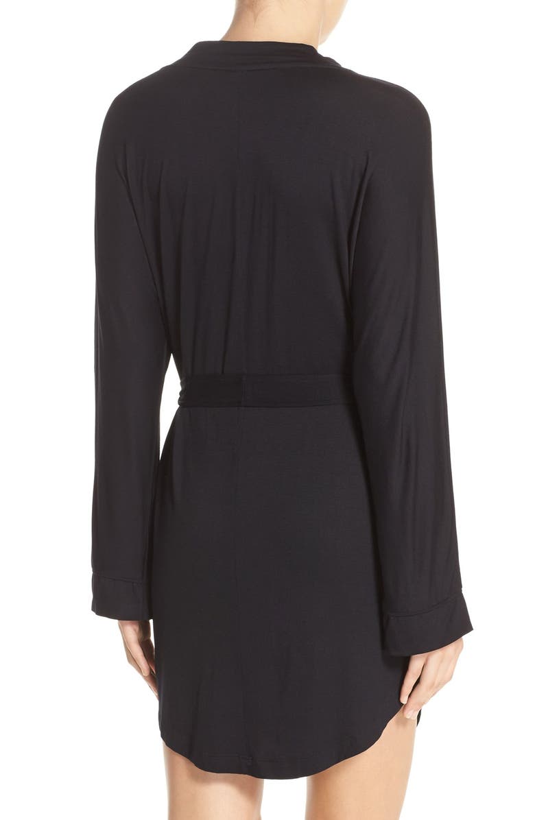 Honeydew Intimates All American Jersey Robe, Alternate, color,