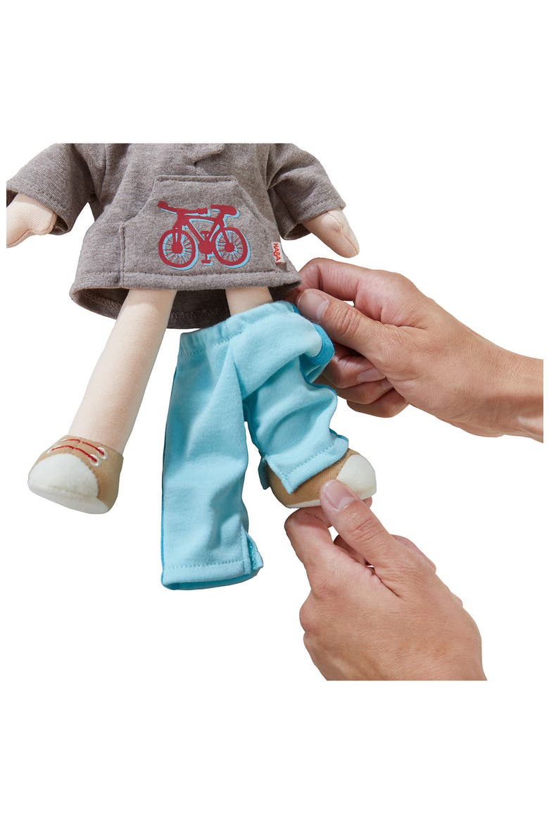 Doll Lian with Hoodie, Alternate, color, MULTI