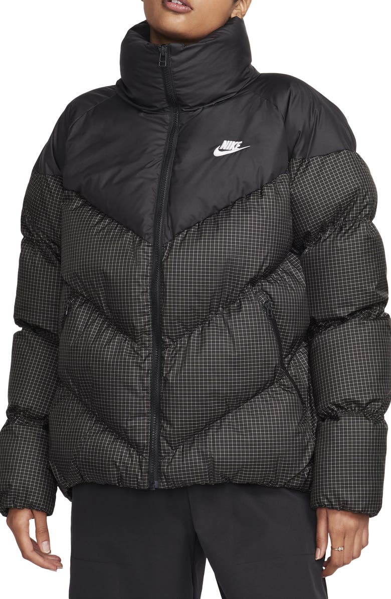 Nike Therma-FIT Loose Puffer Jacket, Main, color,