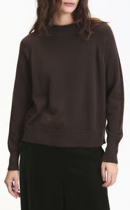 DELUC Douglas Crewneck Sweater