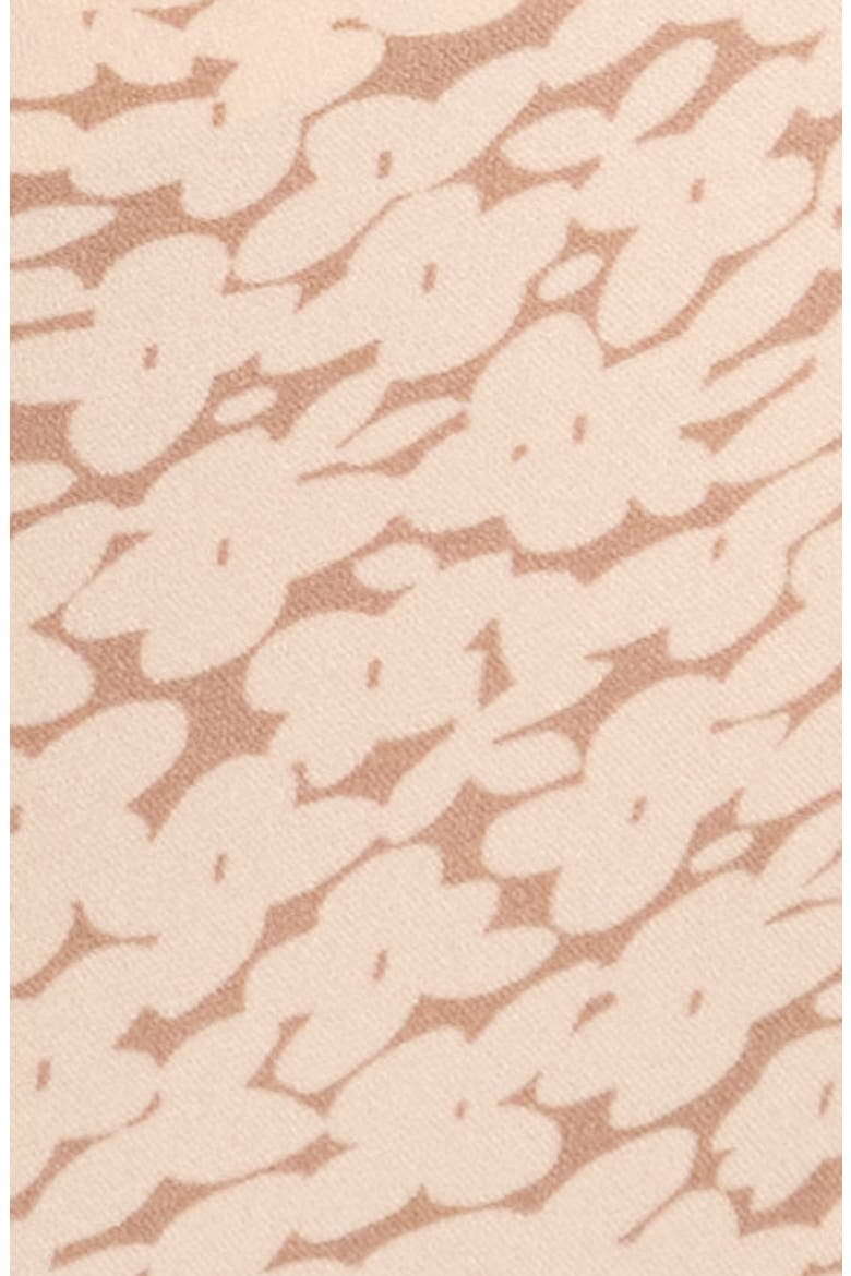 Soft Stretch Thong, Alternate, color, NORAH NUDE PRINT