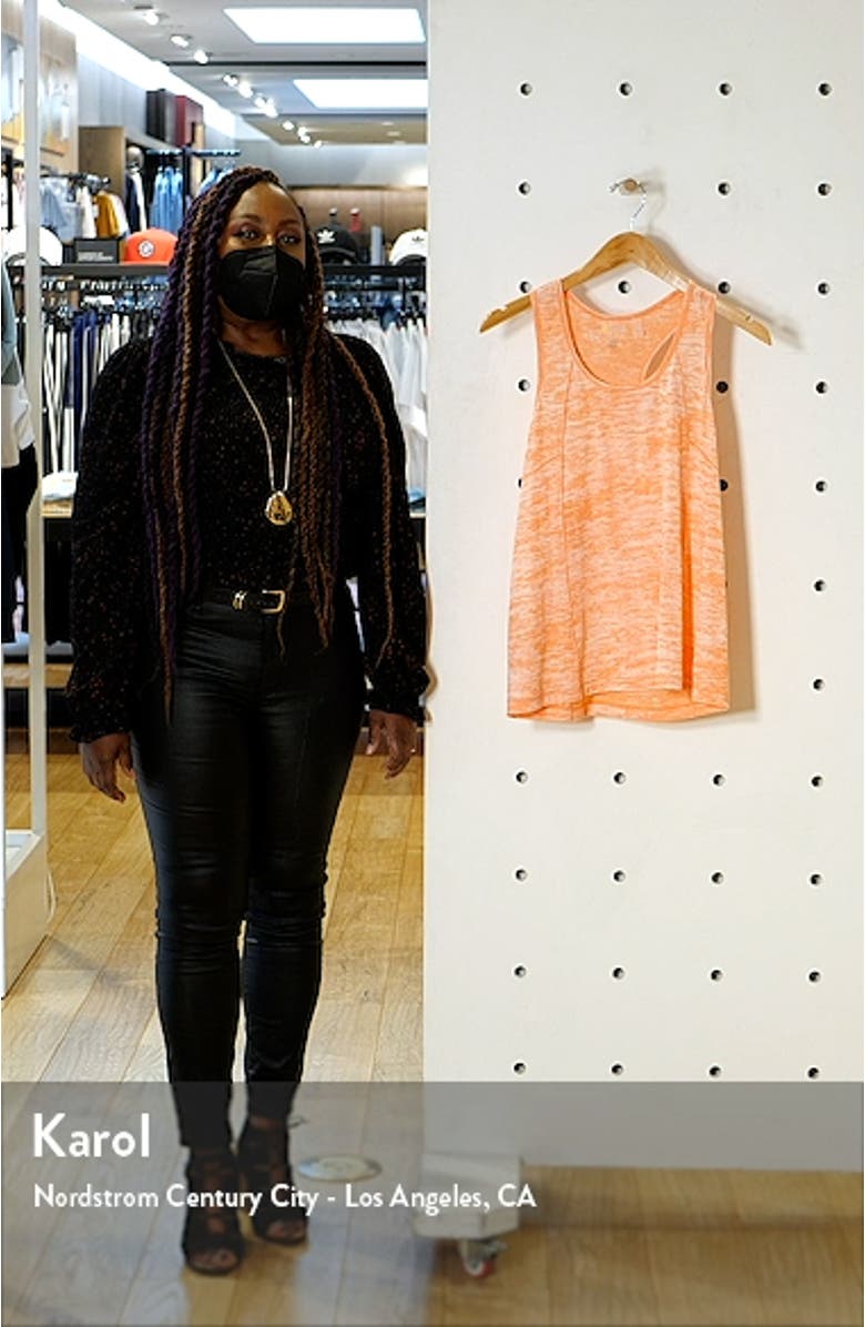 Swing It Burnout Tank, sales video thumbnail