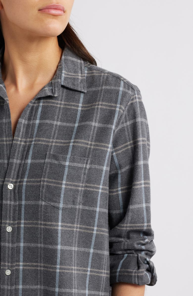 Frank & Eileen Eileen Relaxed Button-Up Shirt, Alternate, color, 
