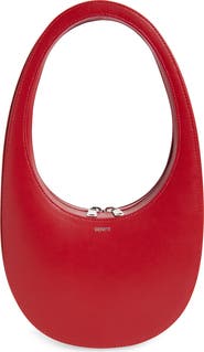 Coperni Swipe Leather Handbag