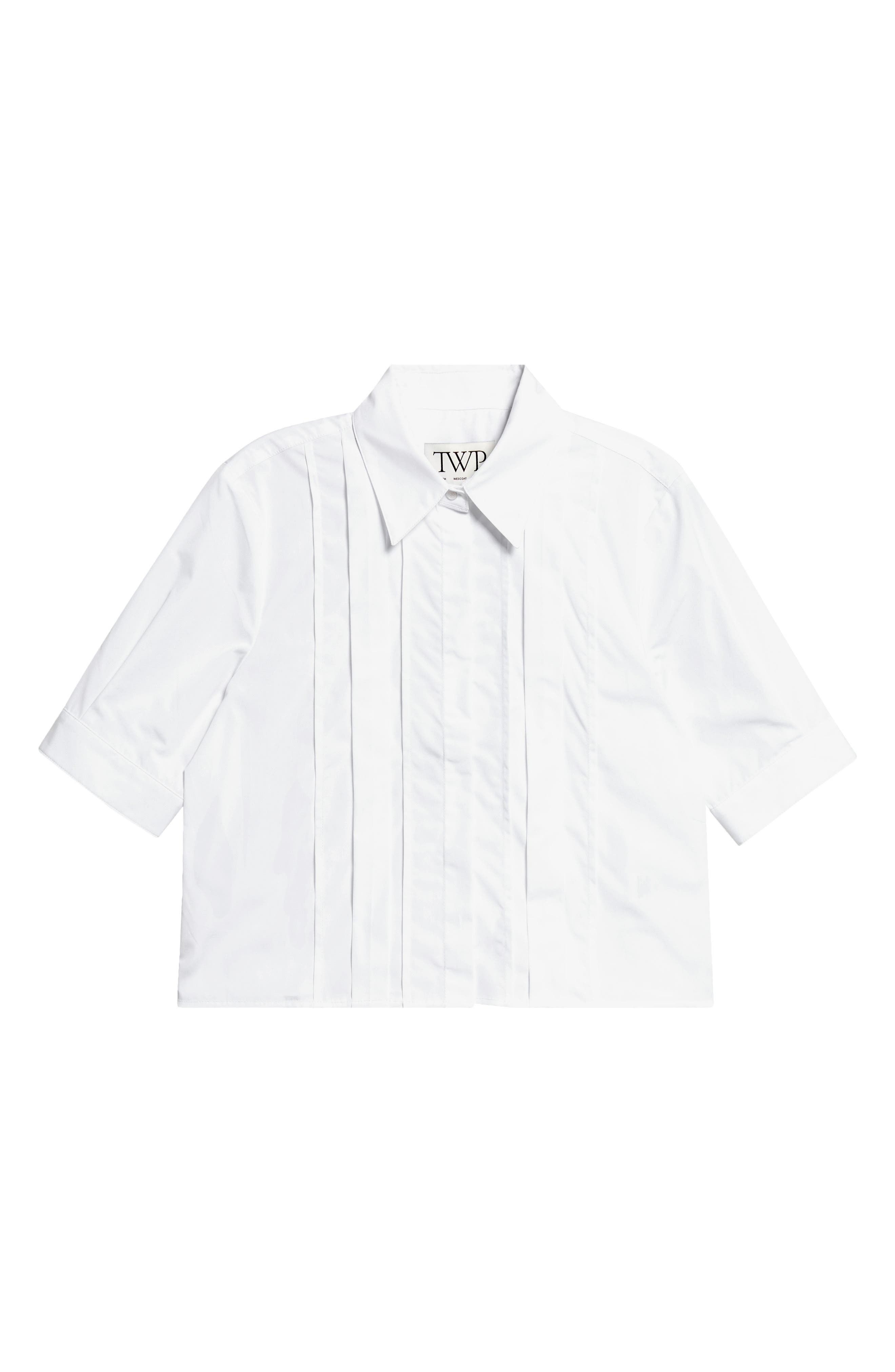 selected WHITE