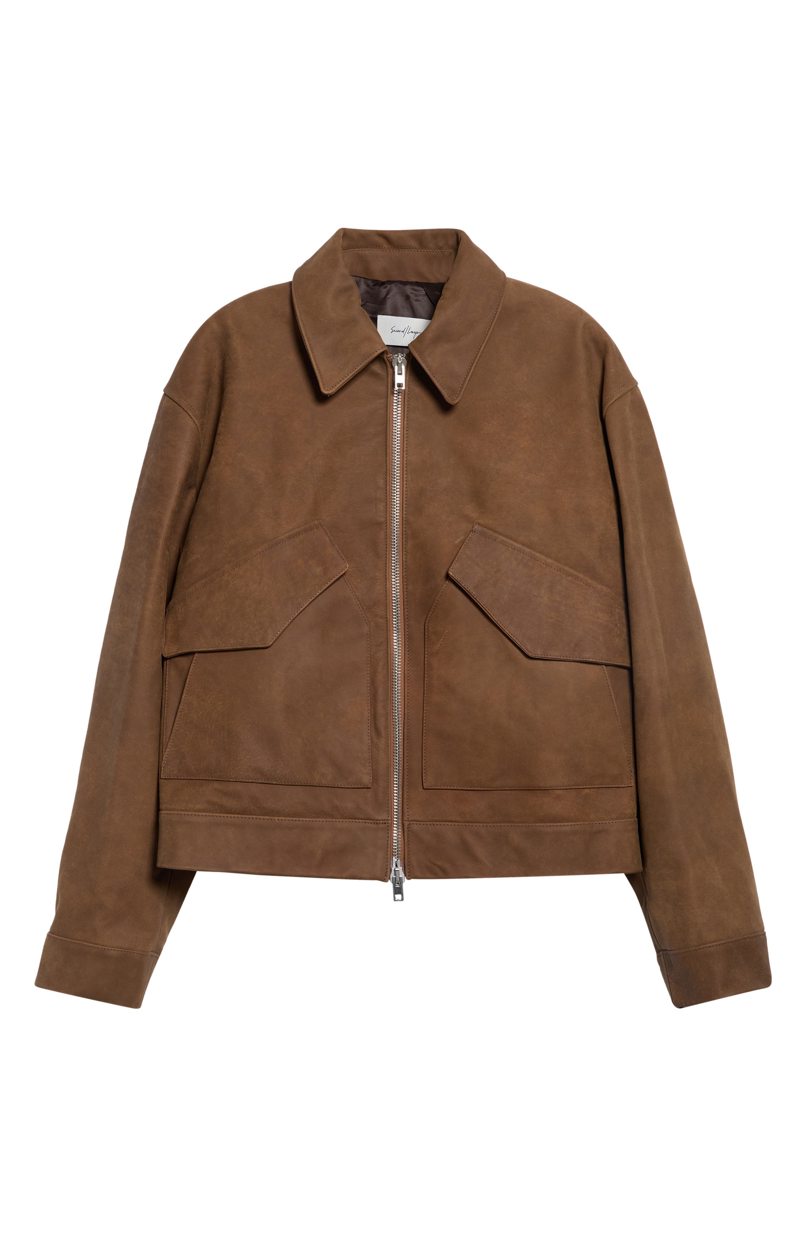 selected BROWN VINTAGE LEATHER