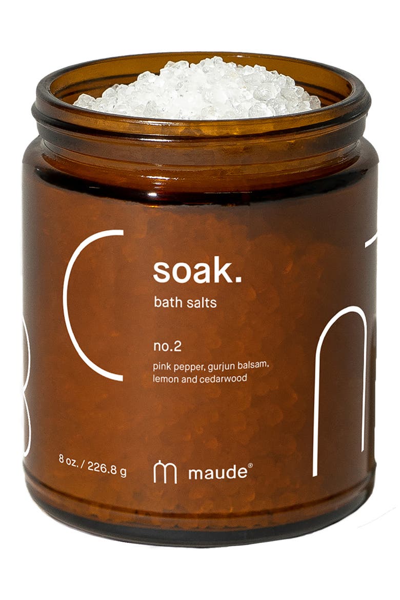 Soak No. 1 Bath Salts, Alternate, color, NO. 2