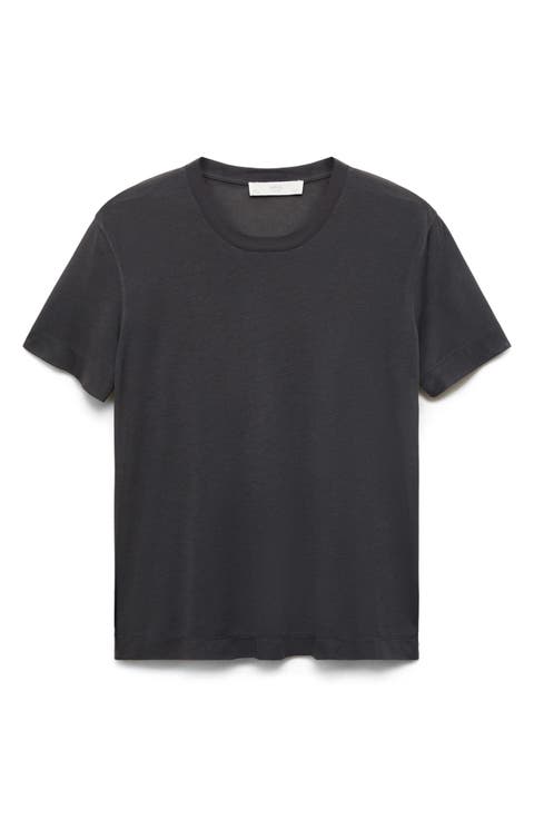 Modal Pajama T-Shirt