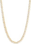 Kendra Scott Fate Cubic Zirconia Tennis Necklace