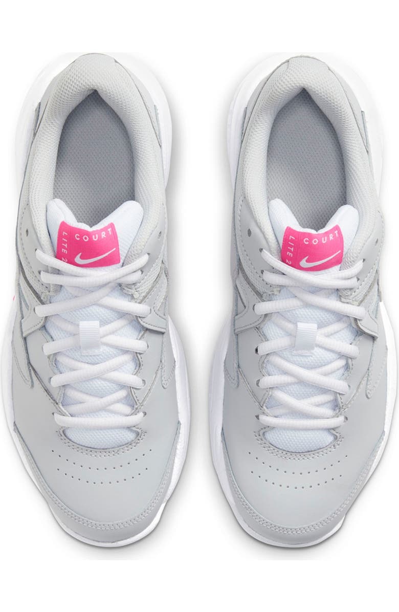 Nike Court Lite 2 Tennis Shoe, Alternate, color,