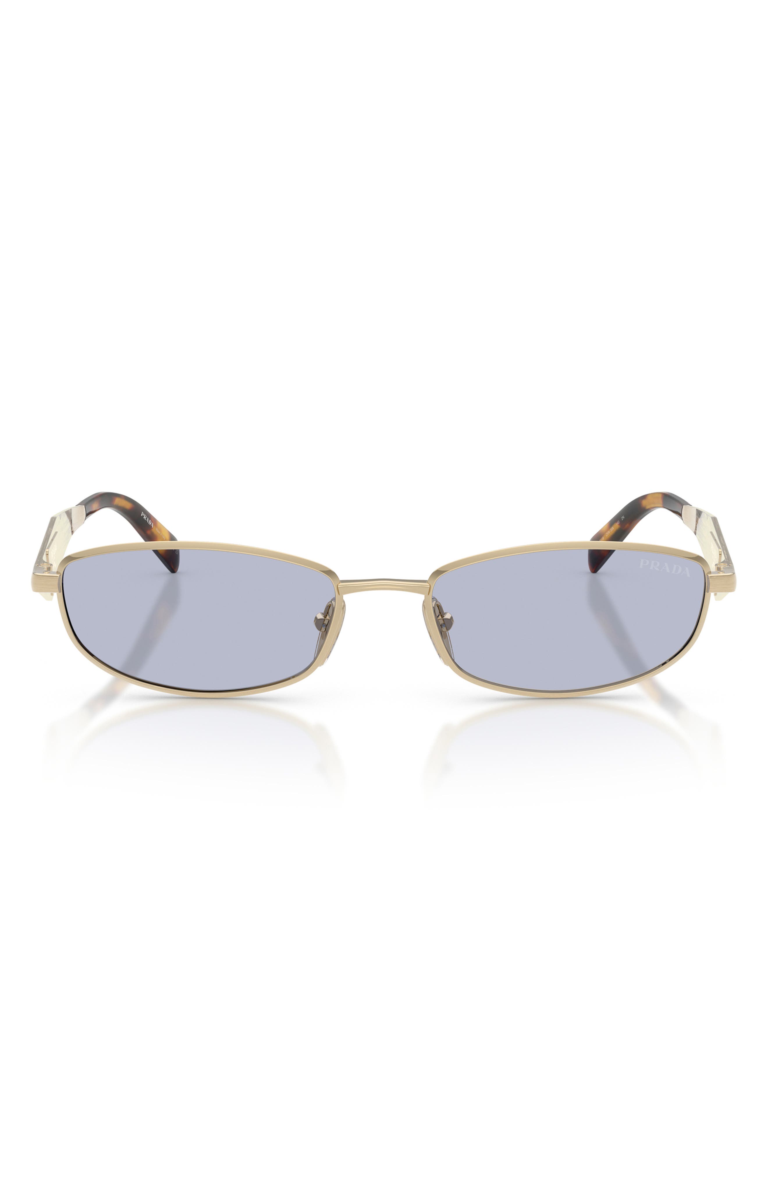 selected PALE GOLD / BLUE