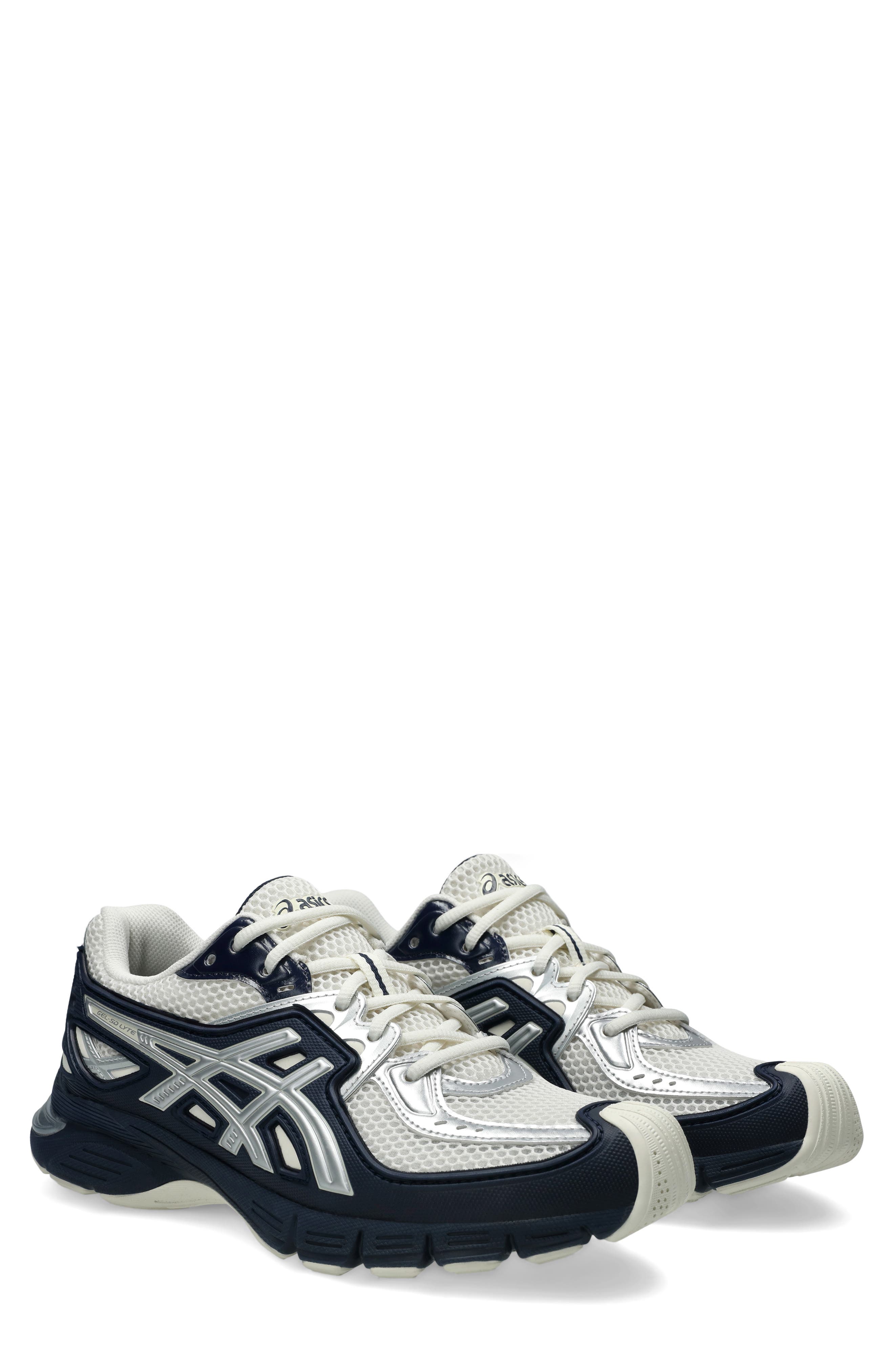 ASICS<sup>®</sup> Gender Inclusive GEL-SD LYTE<sup>™</sup> Sneaker, Main, color, Midnight/ Cream