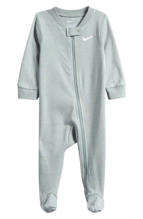 Essentials French Terry Footie (Baby)