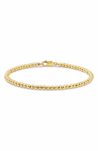 DEVATA Beaded Ball Bracelet