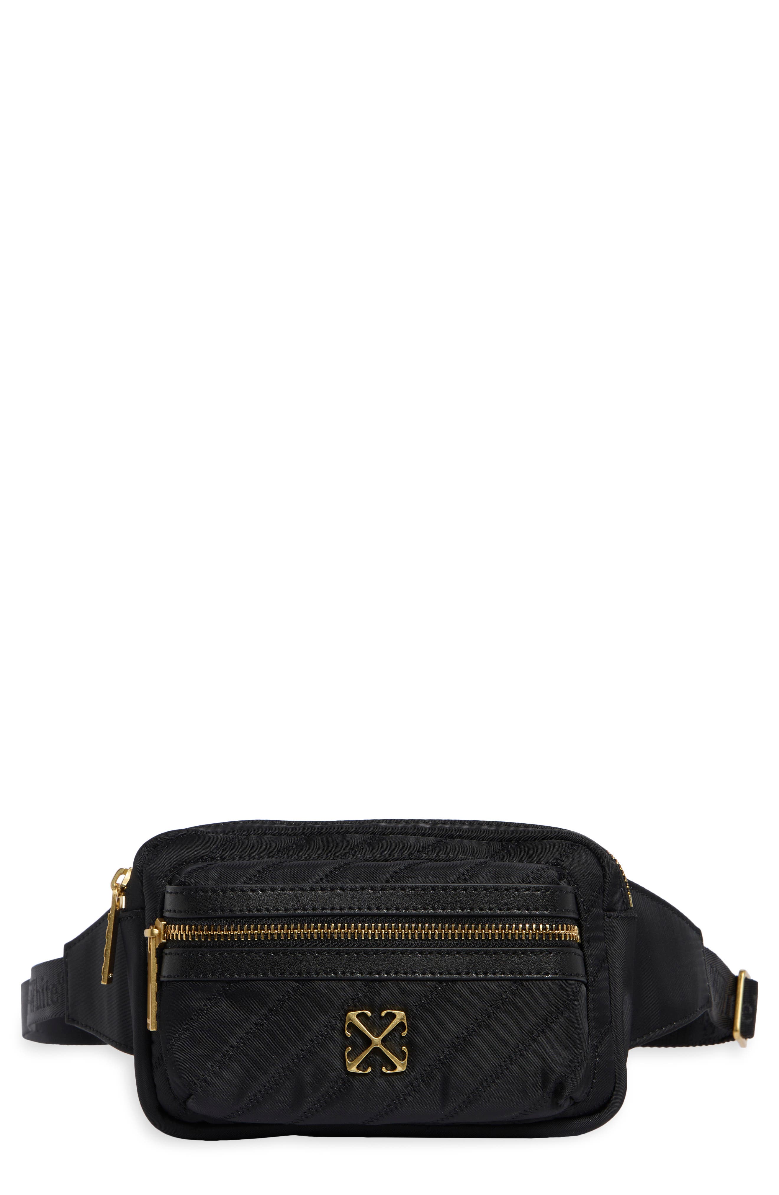 Off-White Waist Sling Bag