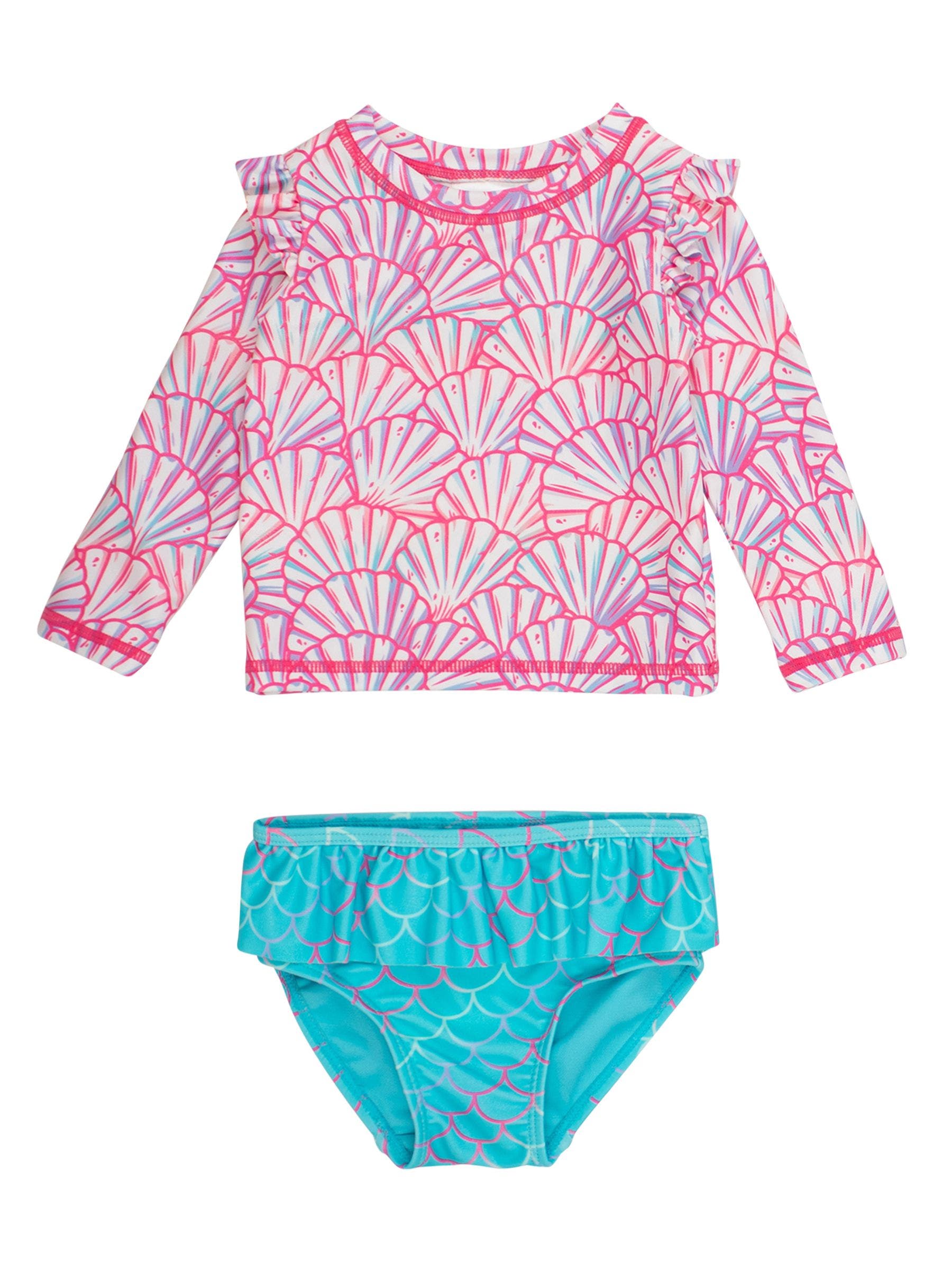 Pink Magical Mermaids