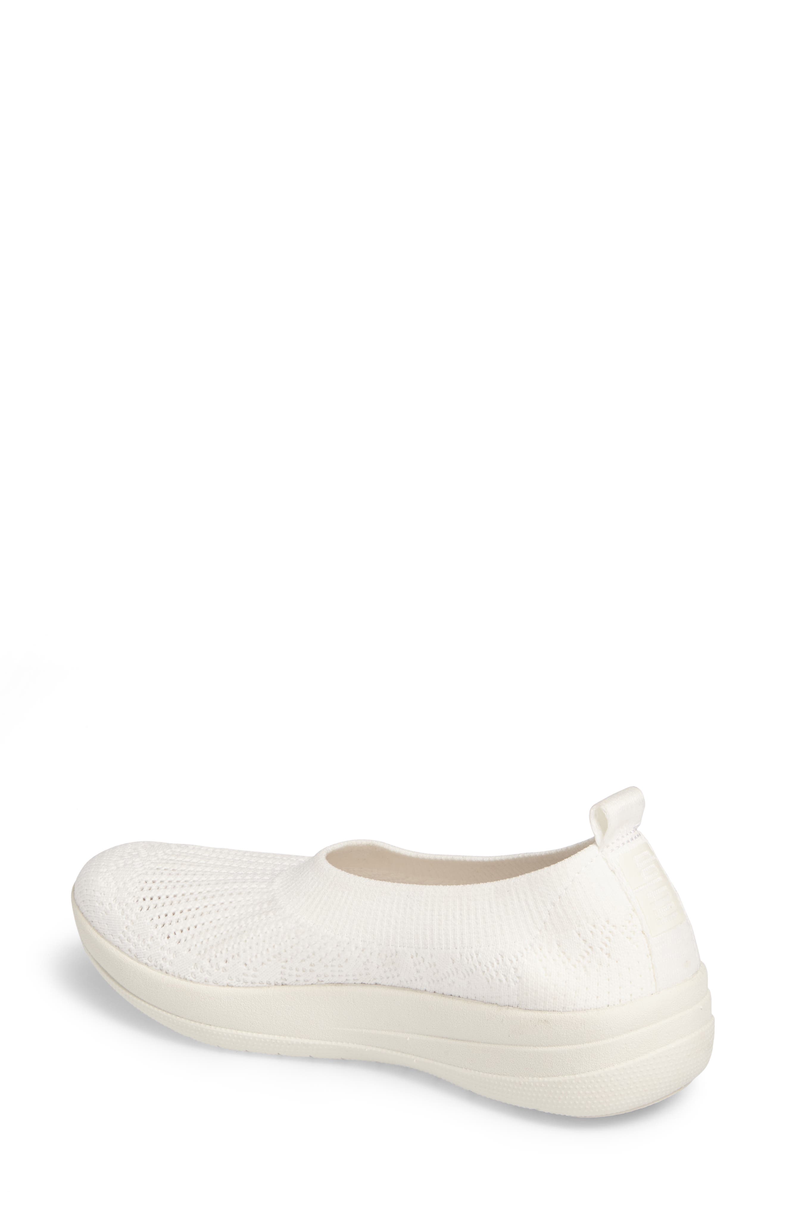 FitFlop Uberknit Slip-On Sneaker, Alternate, color, 