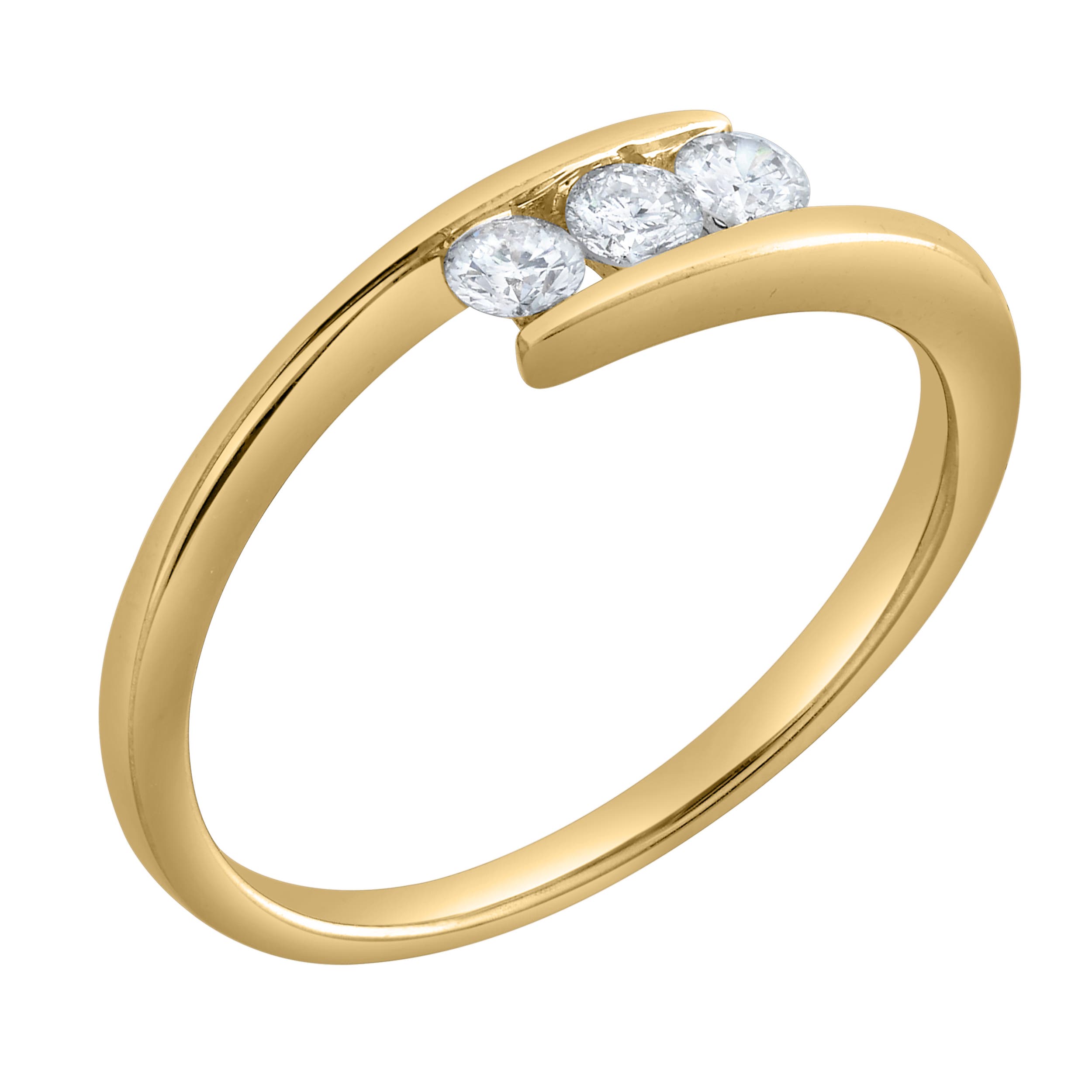 selected 14K Yellow Gold