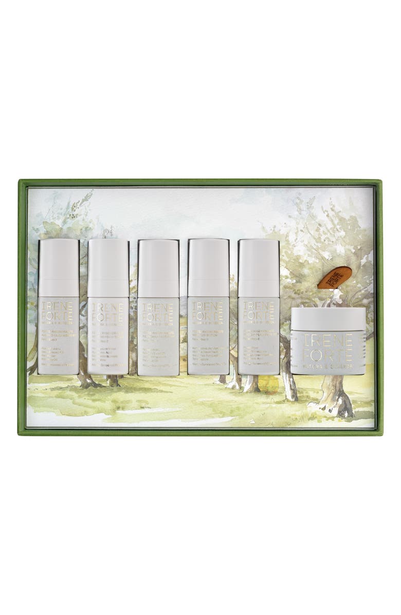 IRENE FORTE Regenerating Facial Routine Set, Alternate, color, 