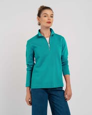 Kettlewell Robyn 1/4 Zip Sweatshirt