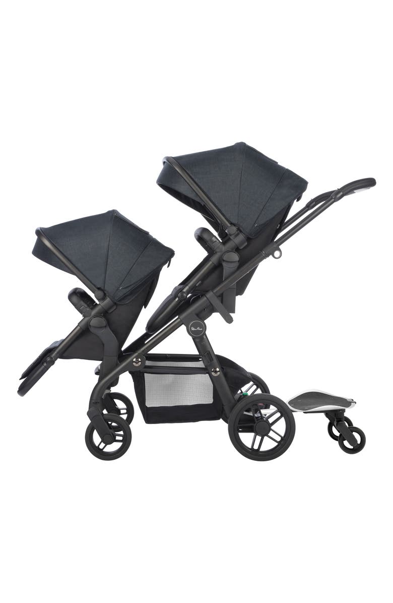 Silver Cross Coast Stroller & Bassinet Set, Alternate, color,