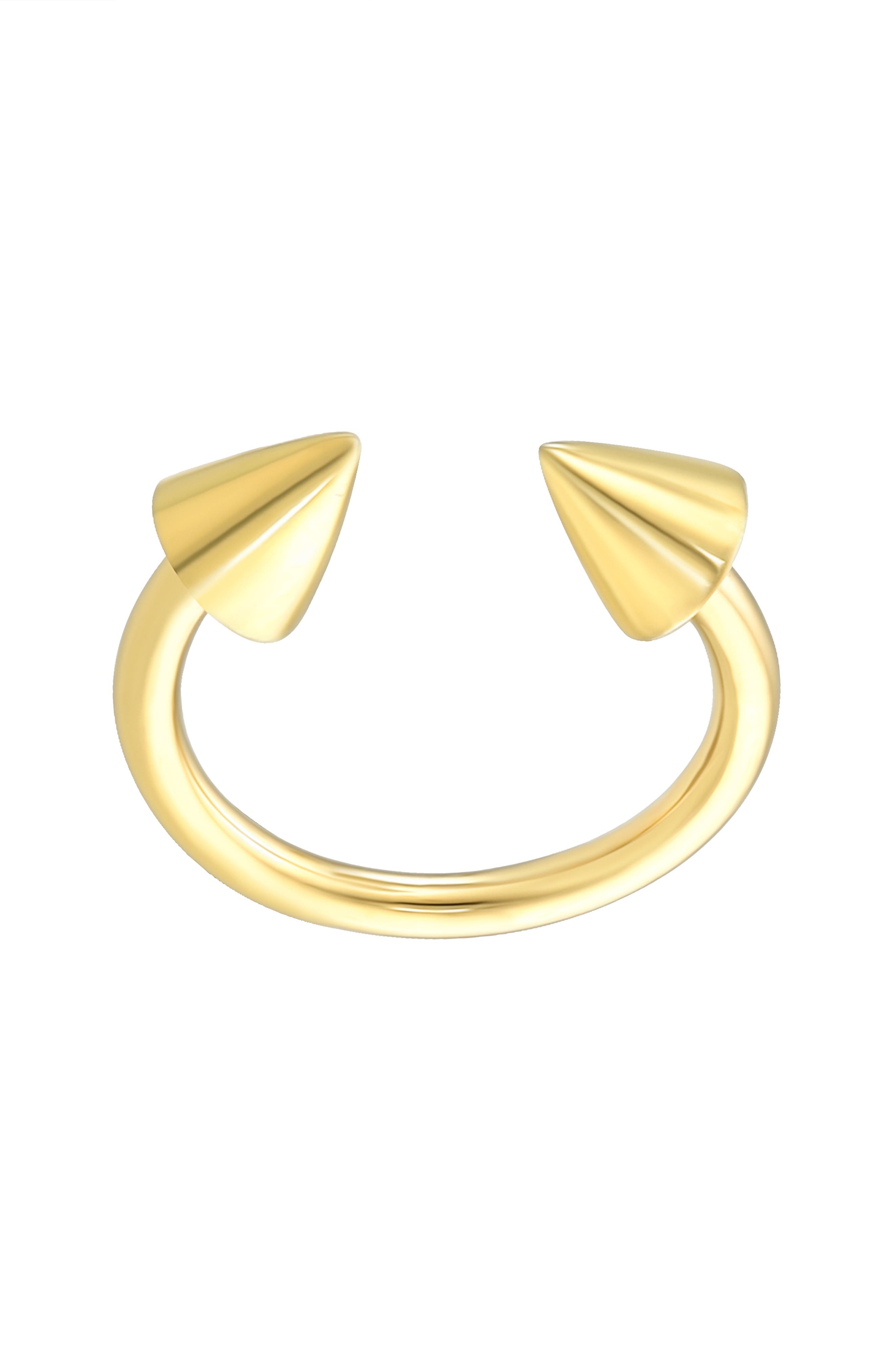 CANDELA JEWELRY Screw Off Ear Cuff