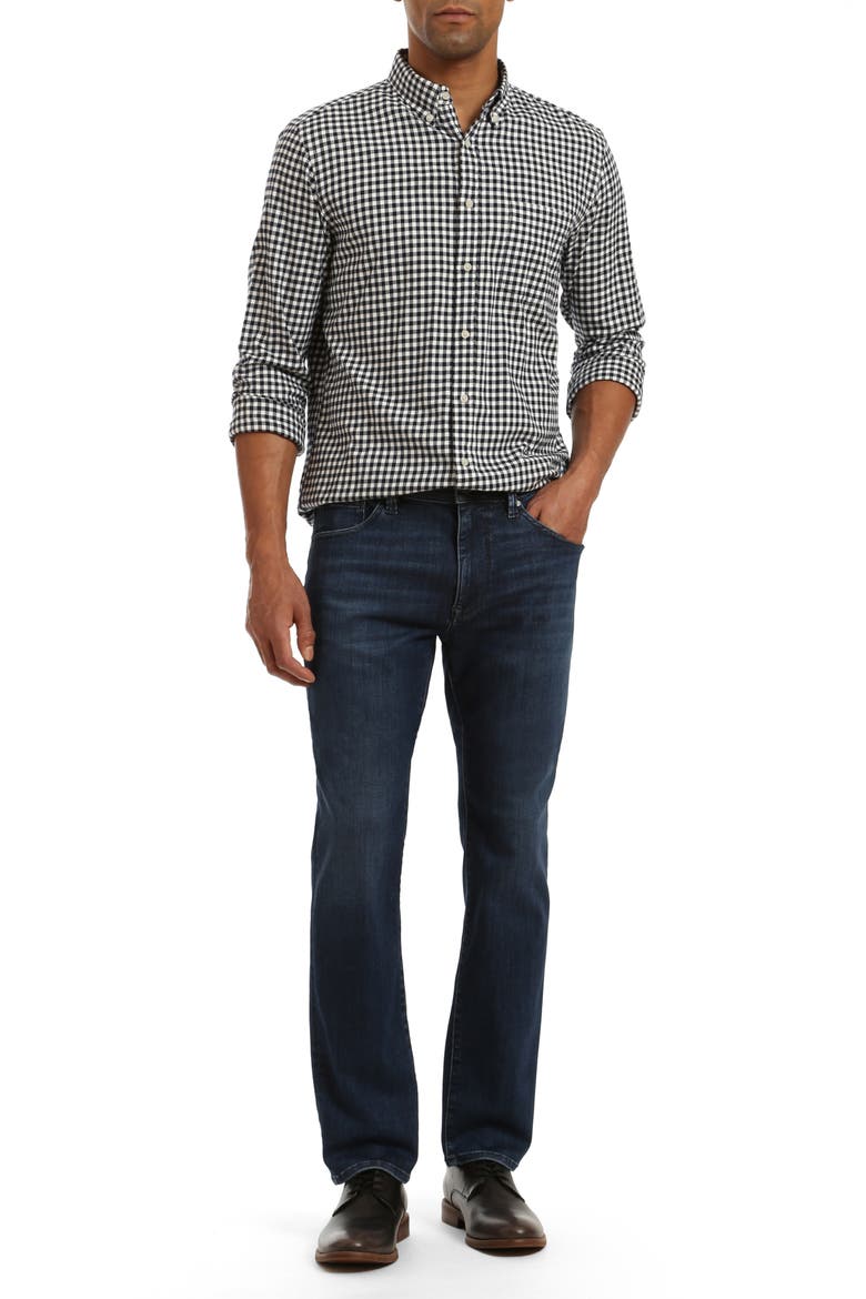 Cool Tapered Jeans, Alternate, color, DARK URBAN