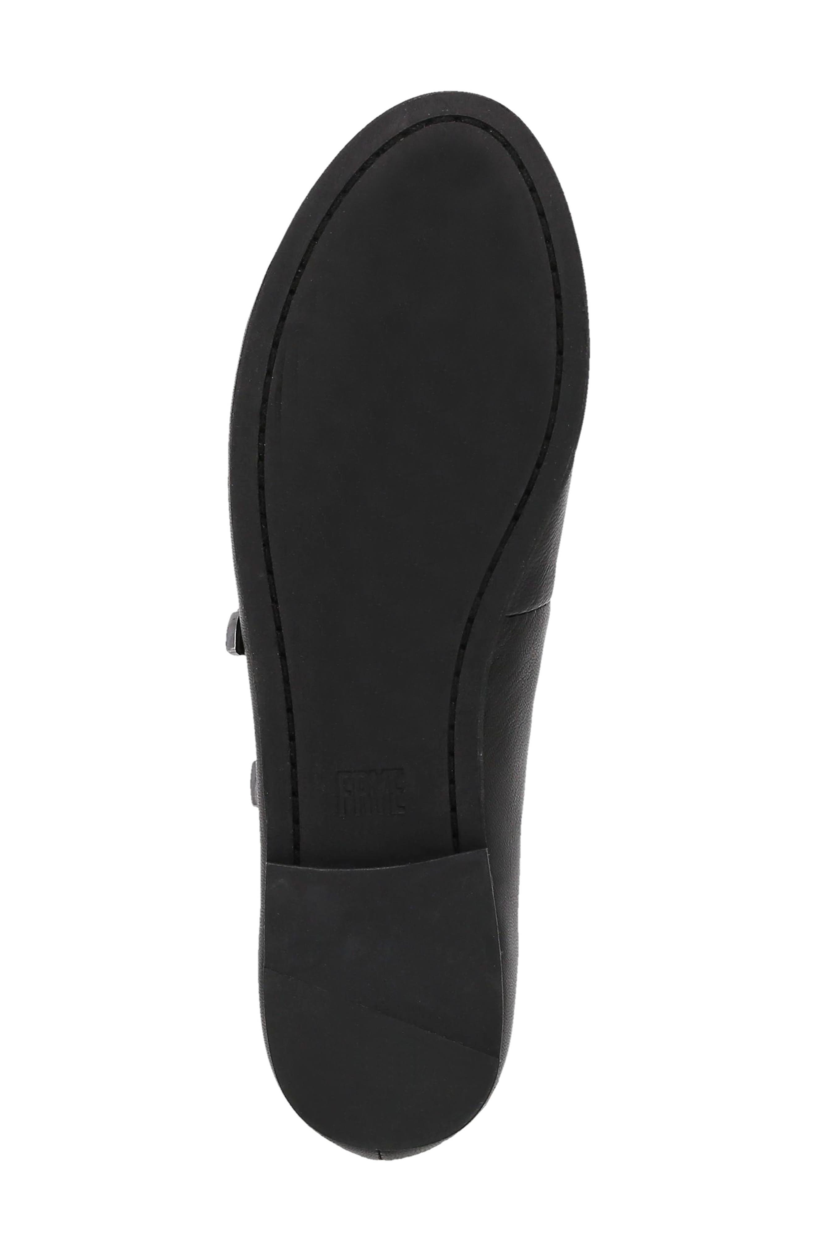 Carson Mary Jane Flat, Alternate, color, BLACK