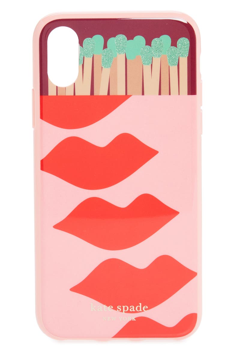 matchbox iPhone X/Xs & XR phone case, Main, color, MULTI