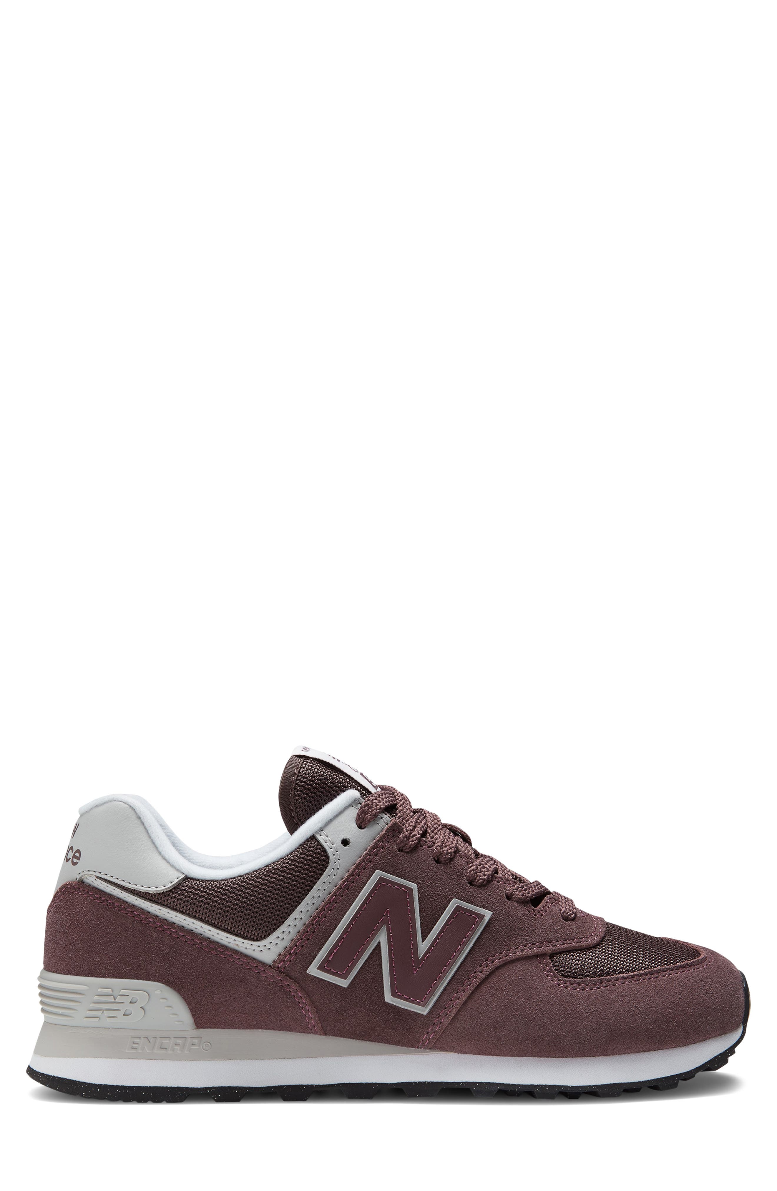 New Balance 574 Classic Sneaker, Alternate, color, 