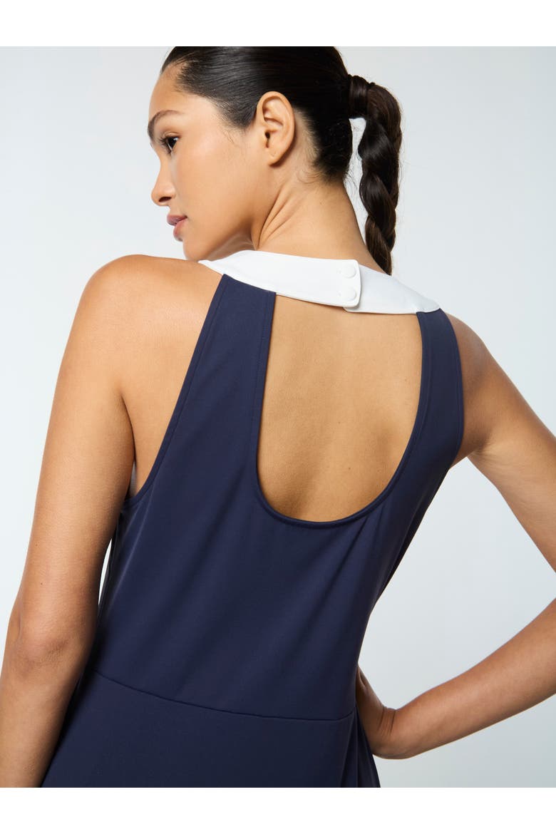 Tessa Dress, Alternate, color, MARITIME BLUE