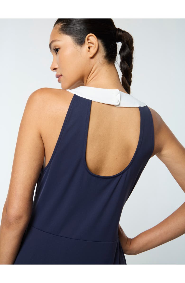 Sergio Tacchini Tessa Dress, Alternate, color, Maritime Blue