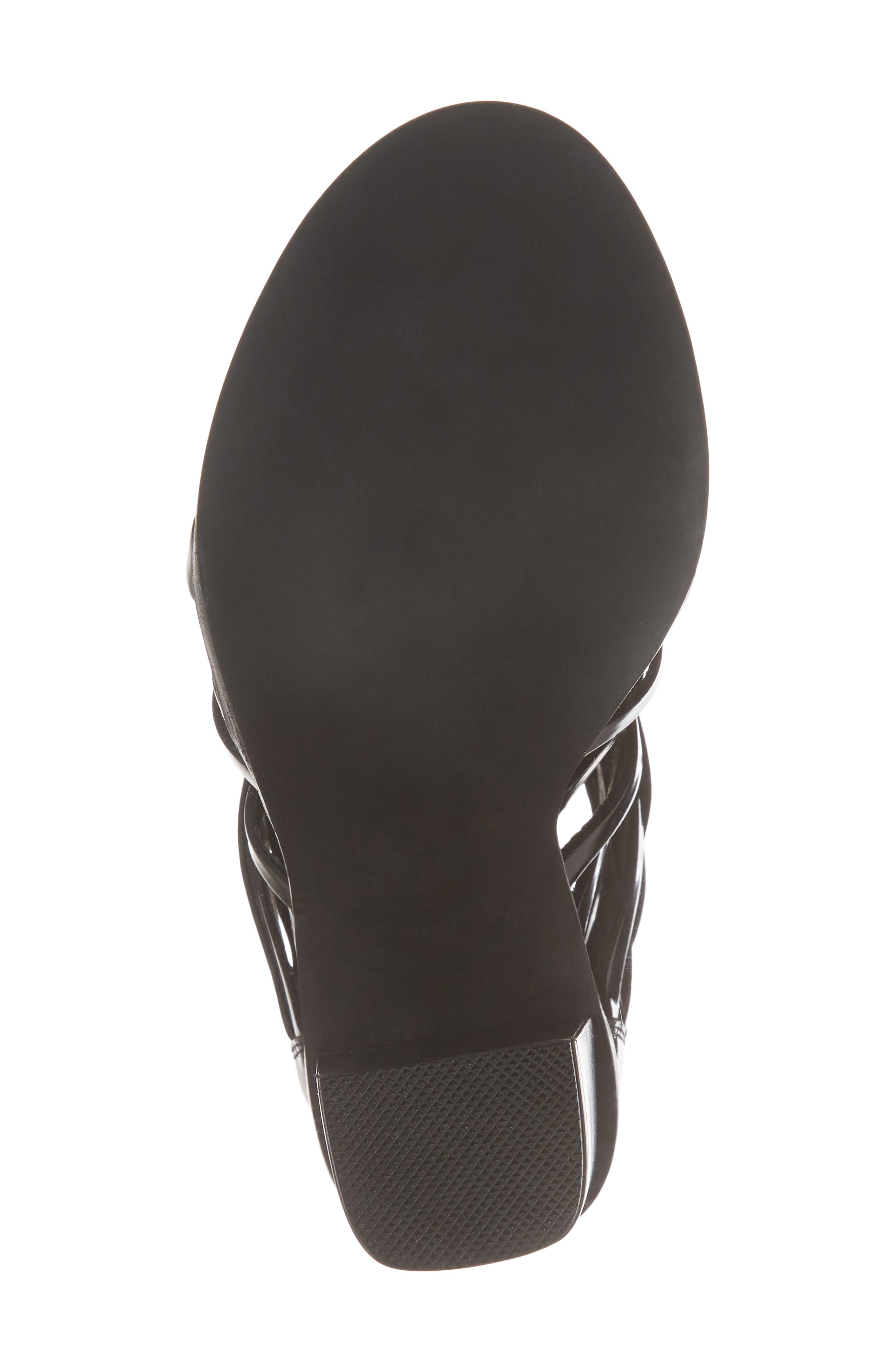 Jeffrey Campbell Deportivo Strappy Bootie, Alternate, color, 